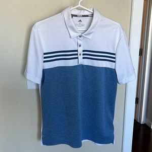 Adidas Men’s Climacool Golf Polo - S